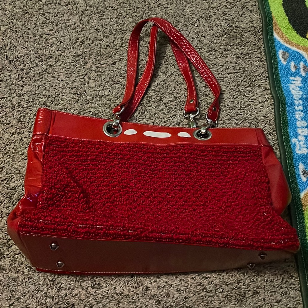 Jerry Terrence the original carpet bag